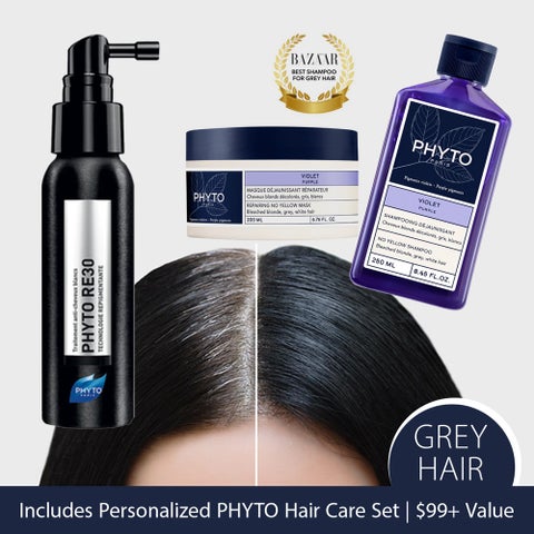 PHYTO Grey Hair Treatment