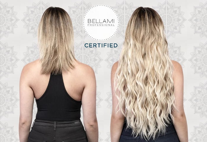 Bellami Hair Extension Services
