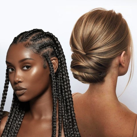 Hair Braids & Up-do