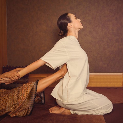 Thai Stretch Massage